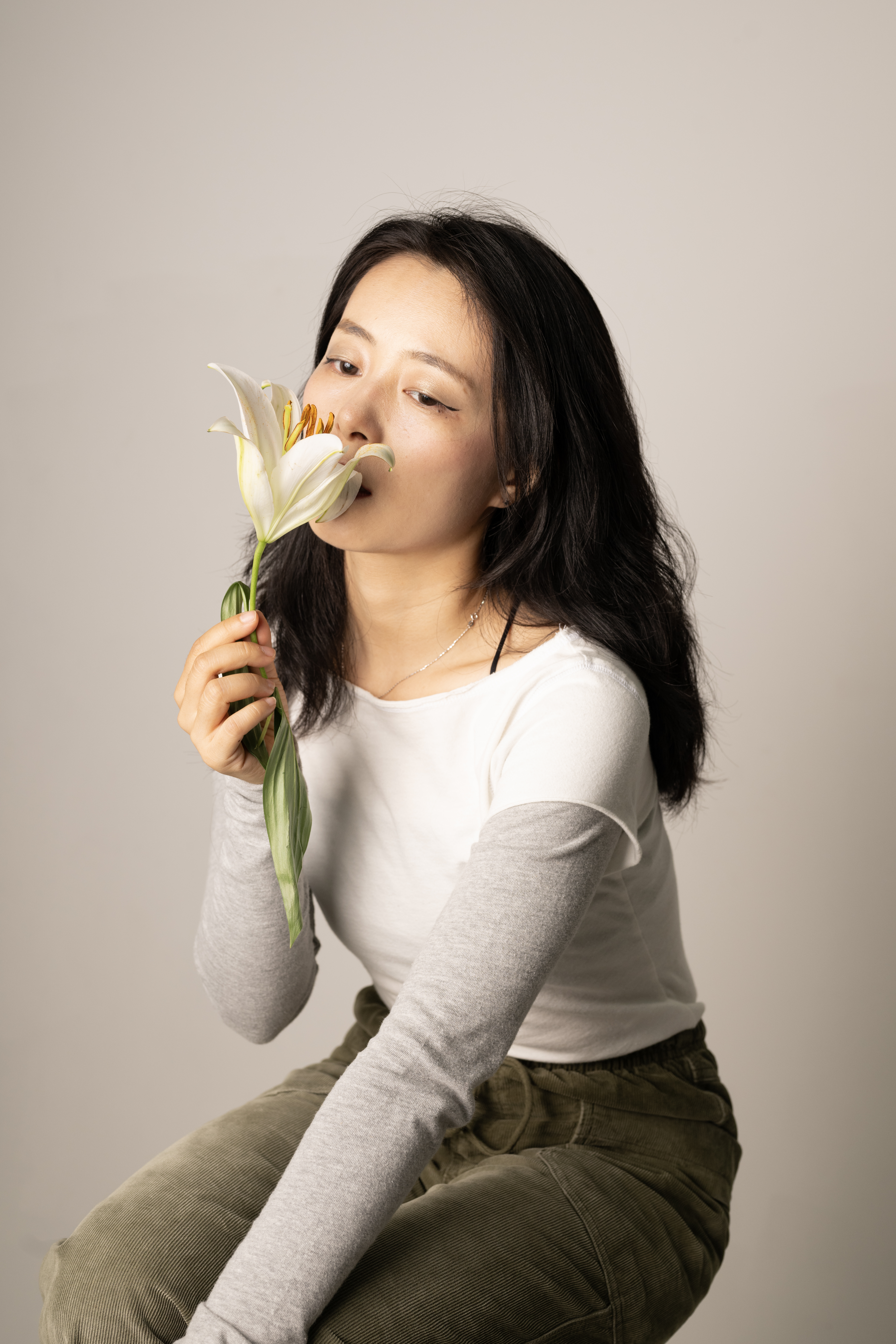 Modeling photo 3